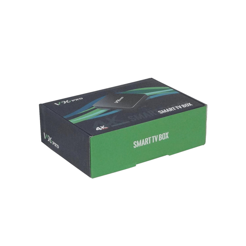 IPTV Android 2/16GB ROCKCHIP-3328 LAN USB HDMI Clickbox