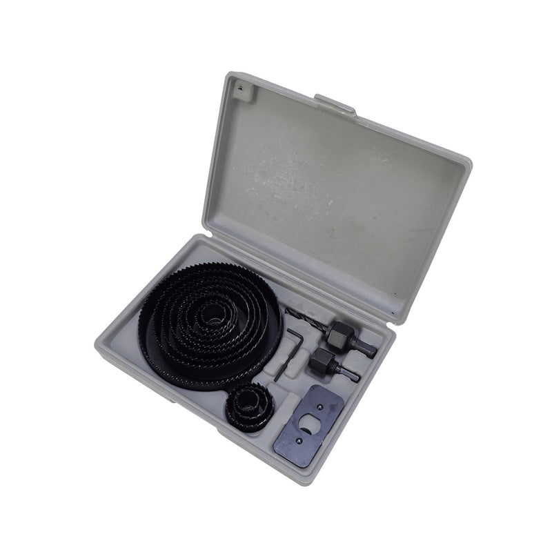 Juego de copas sierras para madera 16 Clickbox