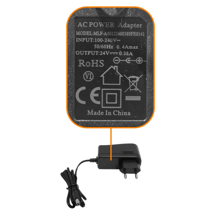 Kit de antena fija LTE/3G CAT4 17dBi Clickbox