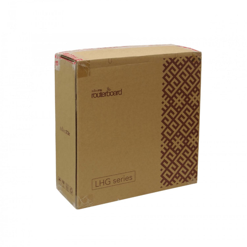 Kit de antena fija LTE/3G CAT4 17dBi Clickbox