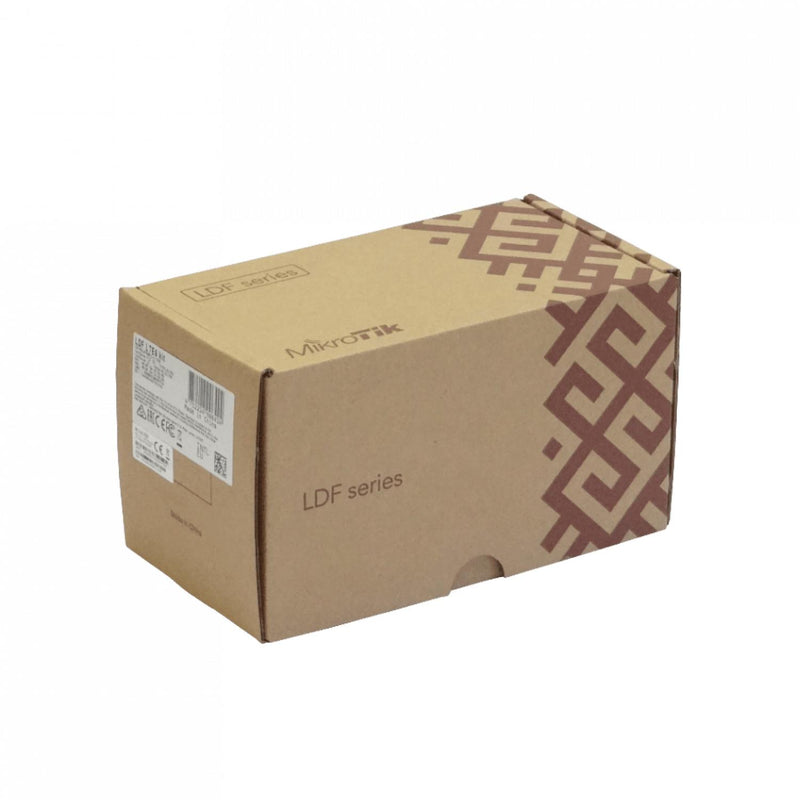 Kit de Antena LTE CAT6 MikroTik 8dBi 300/50Mbps Clickbox