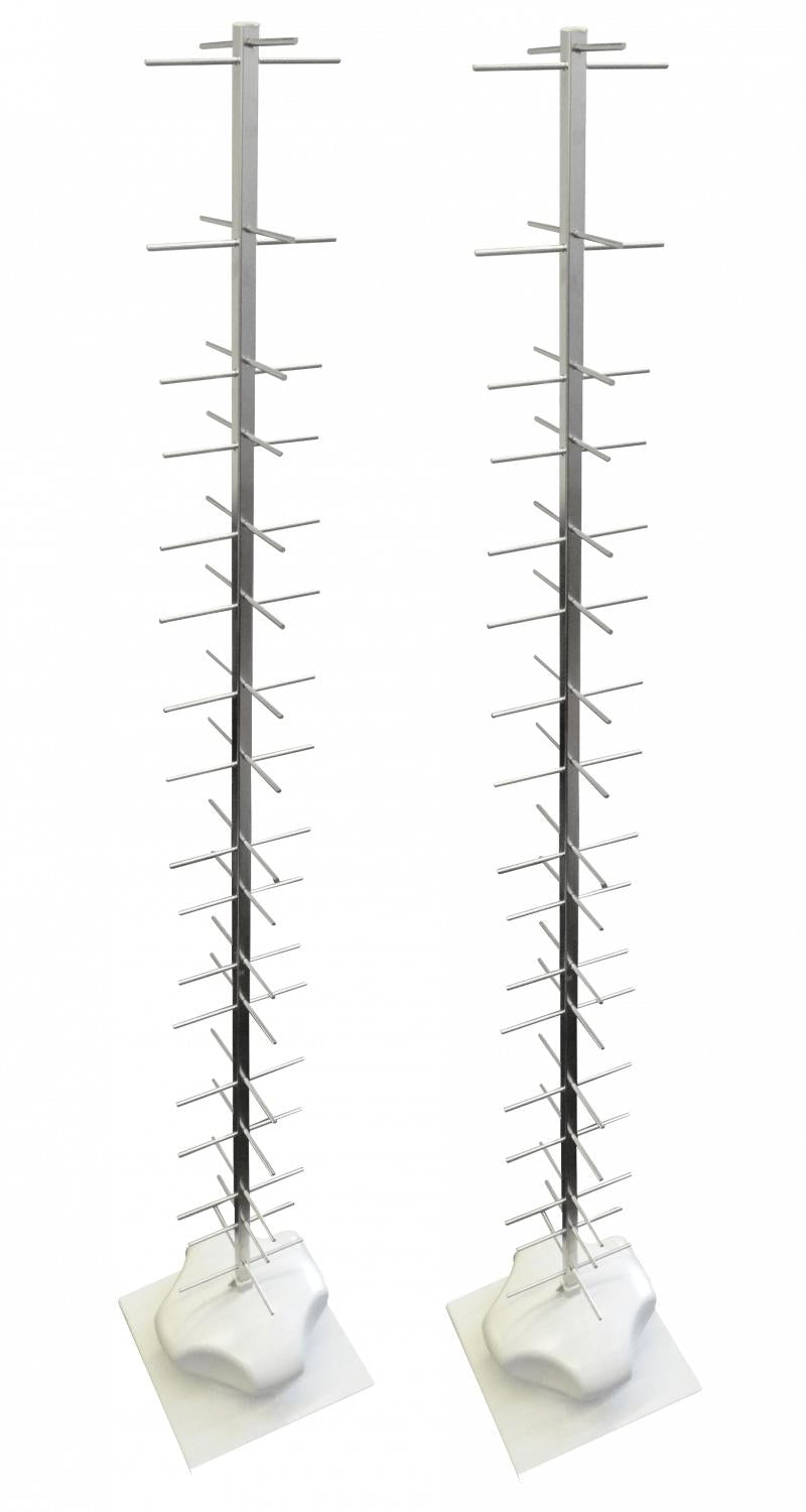 Kit de Antenas UBIQUITI 900MHz 16dBi Clickbox