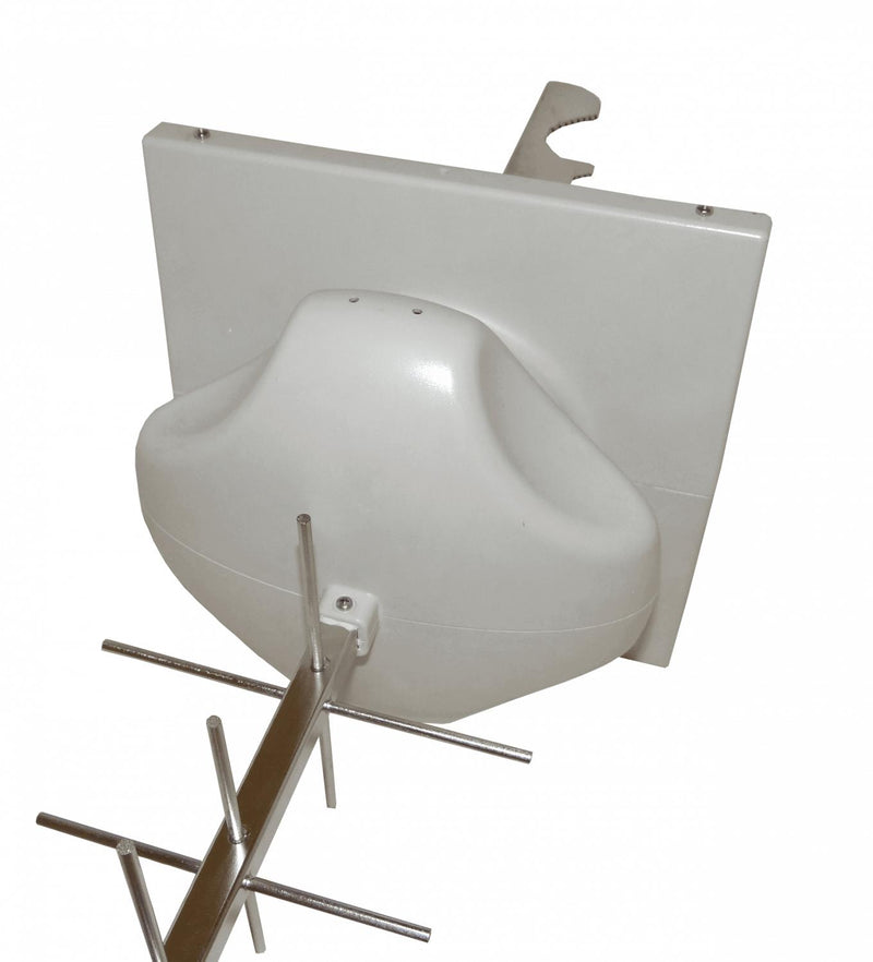 Kit de Antenas UBIQUITI 900MHz 16dBi Clickbox