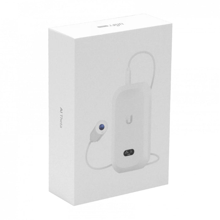 Kit de Cámaras UBIQUITI 3264x2448 + 2560x2560 + Clickbox