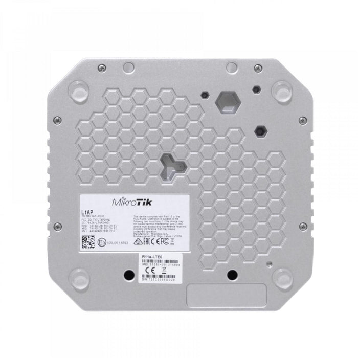 Kit de Conexión LTE/4G CAT6 con GPS y 2 puertos Clickbox