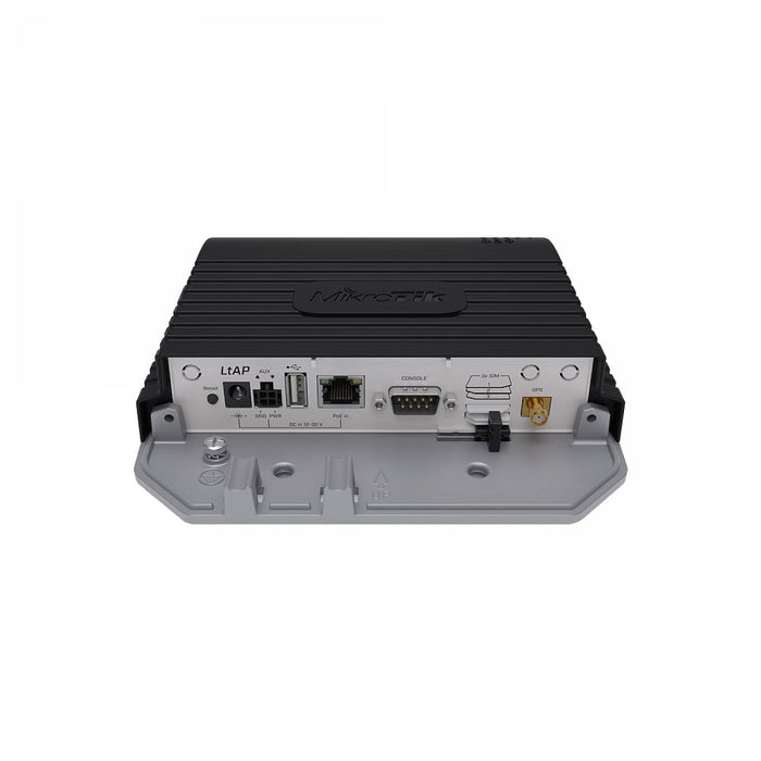 Kit de Conexión LTE/4G CAT6 con GPS y 2 puertos Clickbox