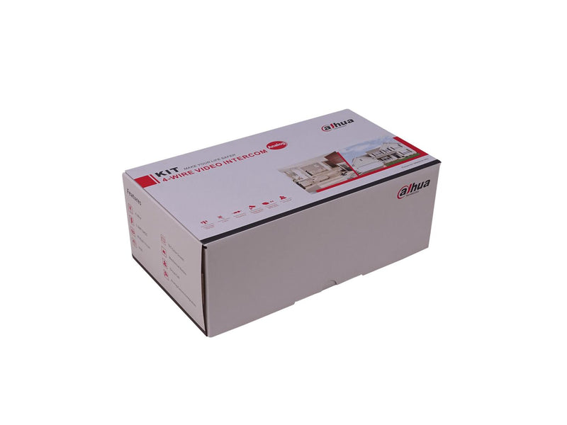 Kit de Control de Acceso y Alarma Analógico DAHUA Clickbox