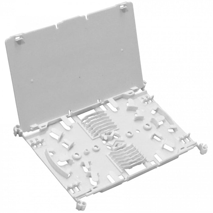 Kit de Empalme de 12 Fibras para DIO B48 Clickbox