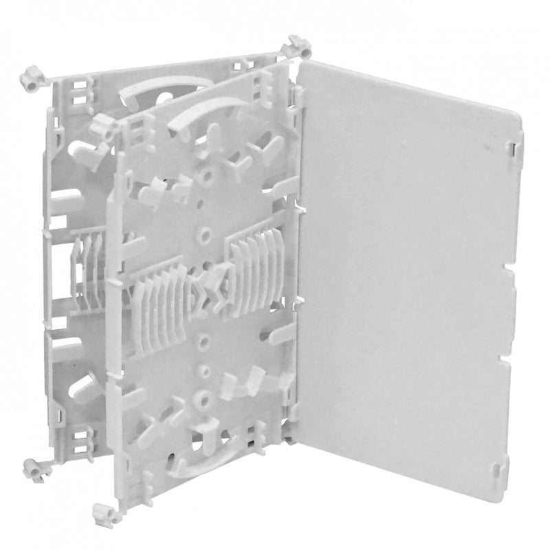 Kit de Empalme FURUKAWA 24F Bandeja DIO B48 Clickbox