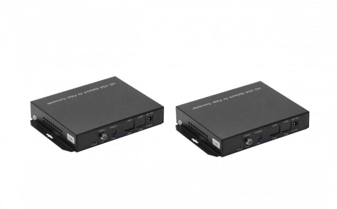 Kit de Extensión de Señal VGA/Audio/USB sobre Clickbox