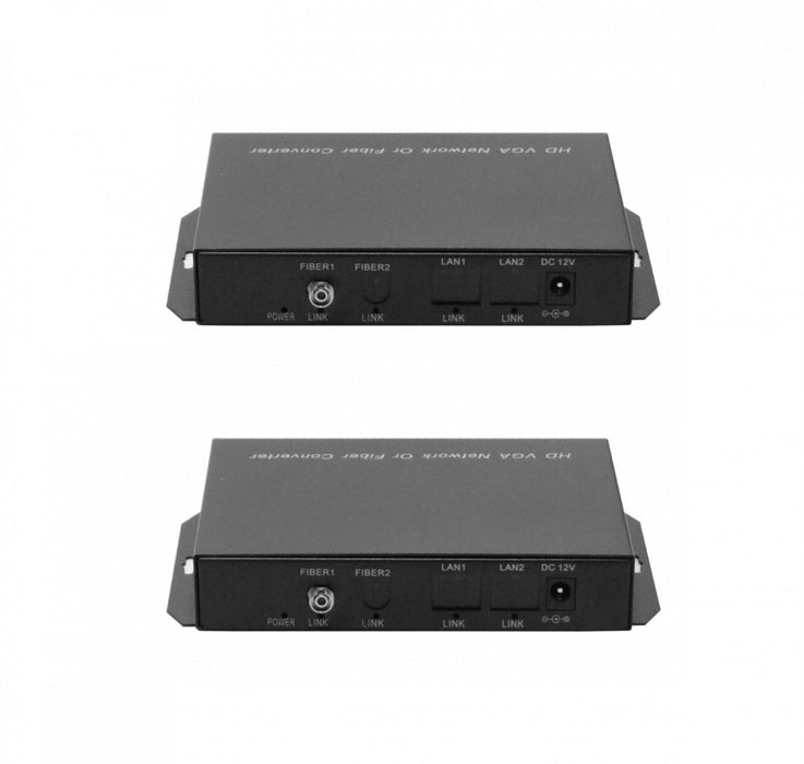 Kit de Extensión de Señal VGA/Audio/USB sobre Clickbox