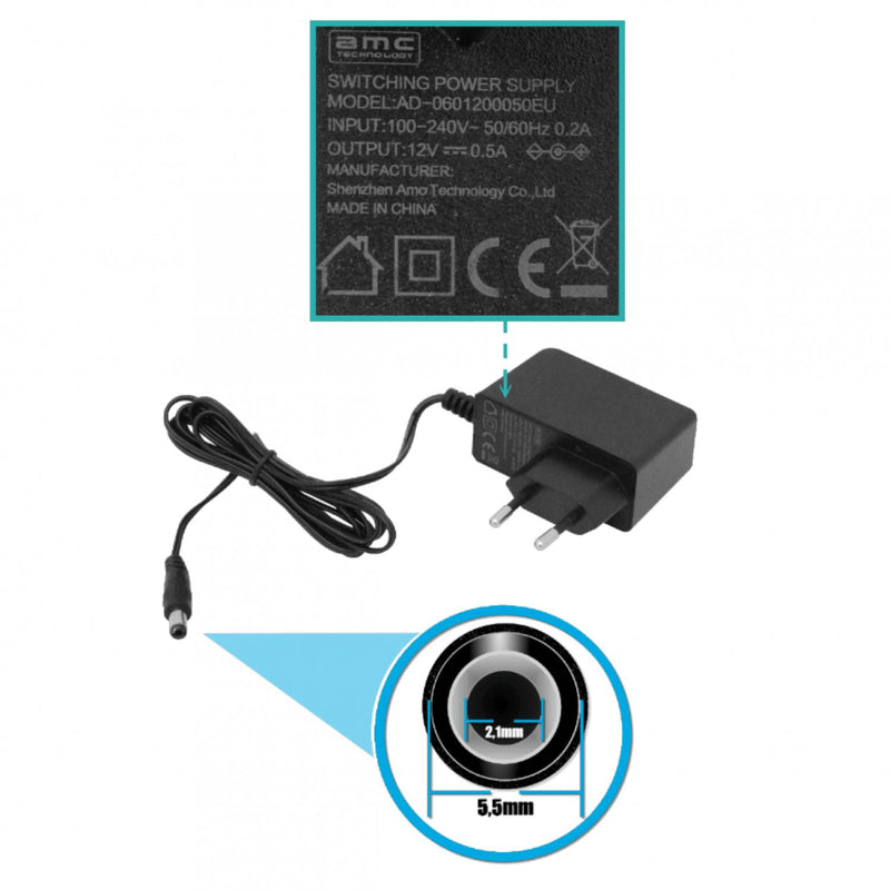 Kit de fibra óptica monomodo WDM EUROLAN 20km Clickbox