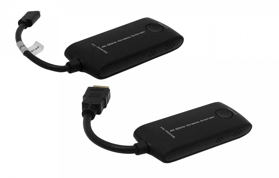 Kit inalámbrico HDMI-USBC 20m 5,1GHz Clickbox