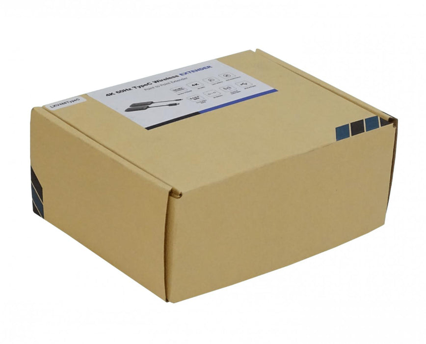 Kit inalámbrico HDMI-USBC 20m 5,1GHz Clickbox