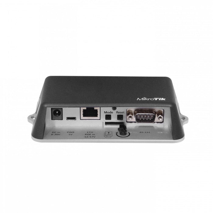 Kit de LTE MikroTik con 2 SIM, GPS y antenas Clickbox