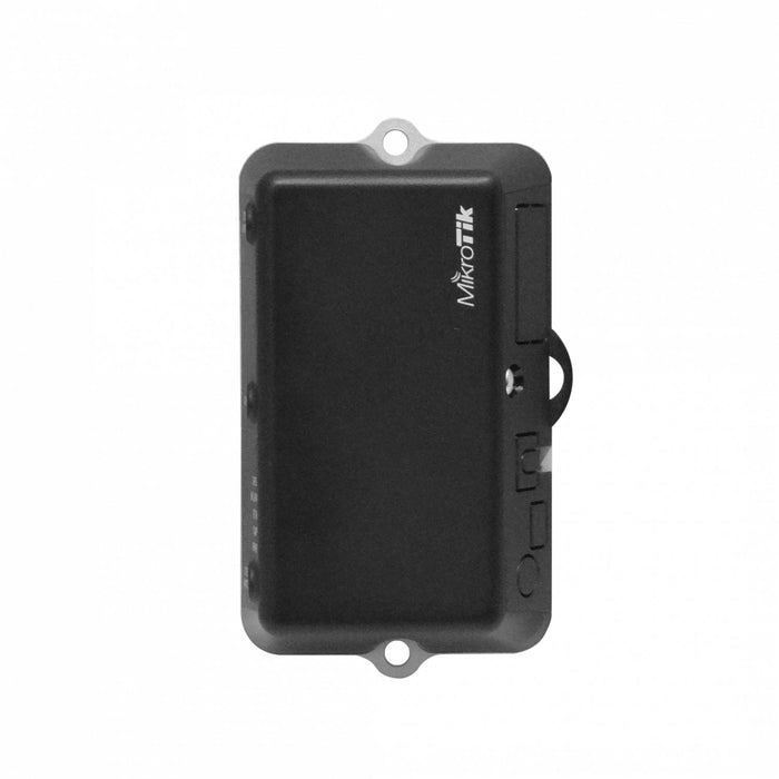 Kit de LTE MikroTik con 2 SIM, GPS y antenas Clickbox