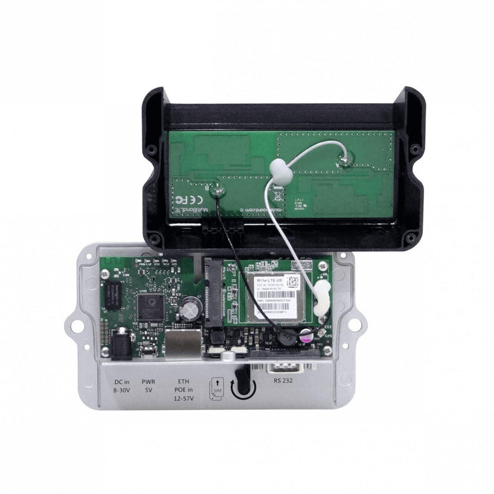 Kit de LTE MikroTik con 2 SIM, GPS y antenas Clickbox