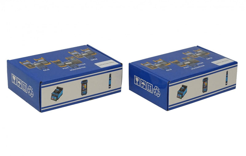 Kit de Medición de Fibra Óptica JOINWIT FIBRA Clickbox