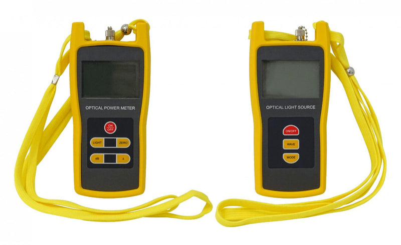 Kit de Medición de Fibra Óptica JOINWIT FIBRA Clickbox