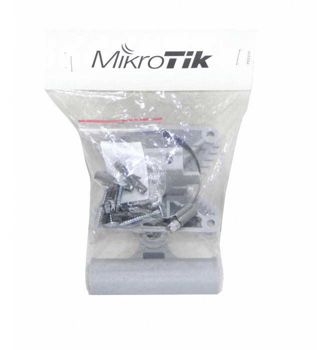Kit Montaje Mikrotik para Antenas SXT, OmniTIK y Clickbox