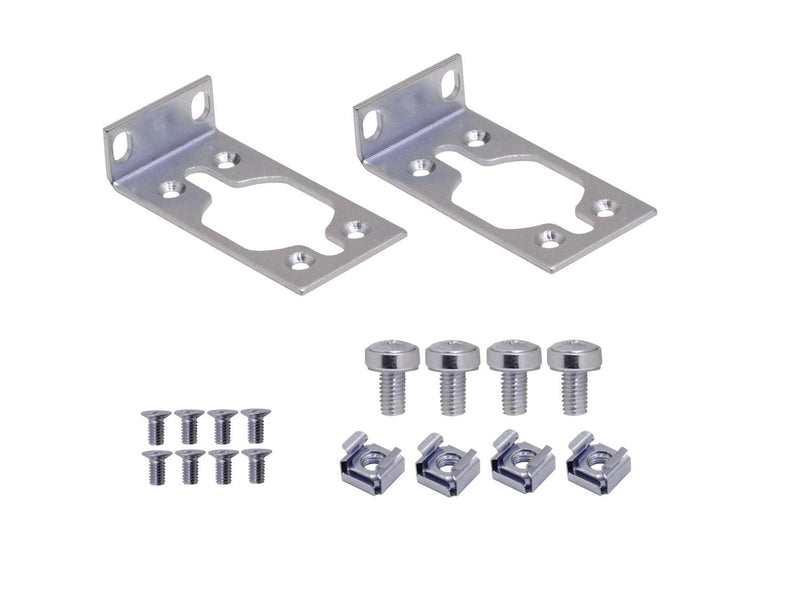 Kit de Montaje en Rack 1U para Equipo OEM HP Clickbox