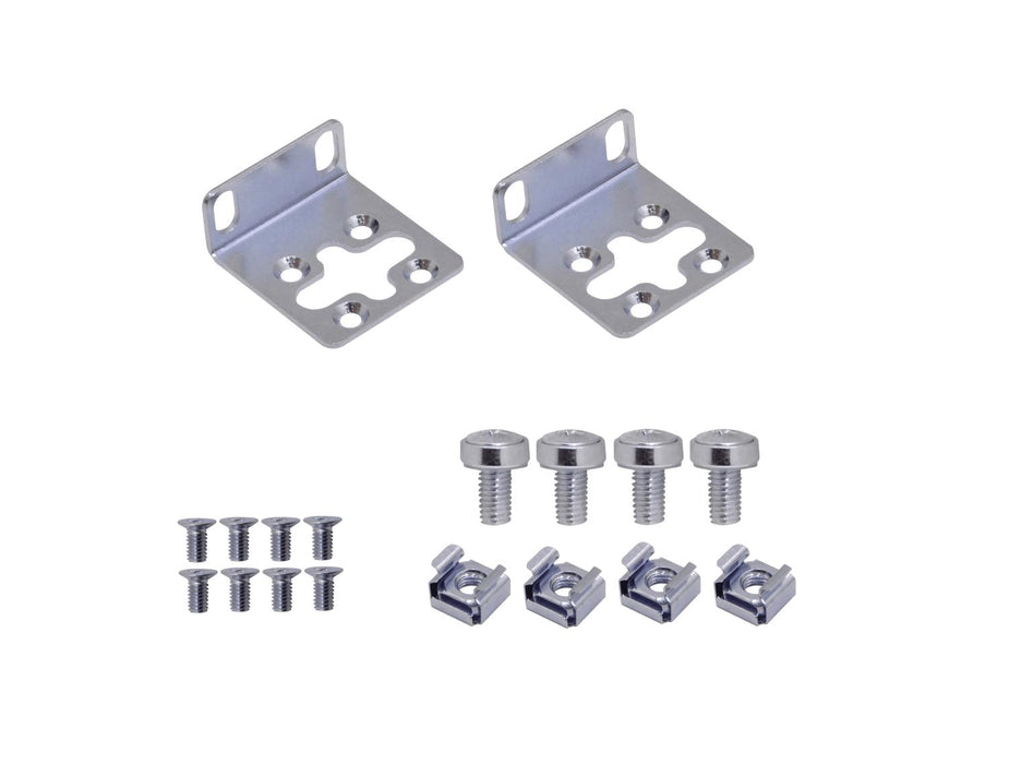Kit Montaje en Rack 1U Equivalente HP ProCurve Clickbox
