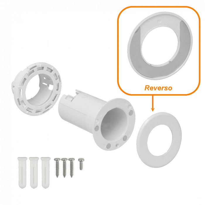 Kit de Montaje para Ubiquiti UAP-FLEXHD en Cielo Clickbox