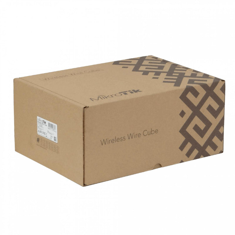 Kit PtP 60GHz+5GHz 2-unid pre-configuradas Clickbox