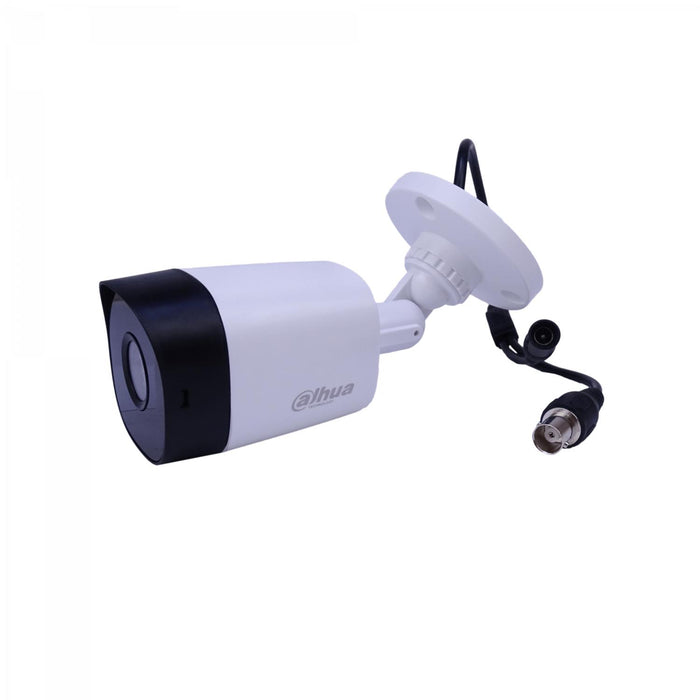 Kit de Seguridad DAHUA con XVR y 4 Cámaras Bullet Clickbox