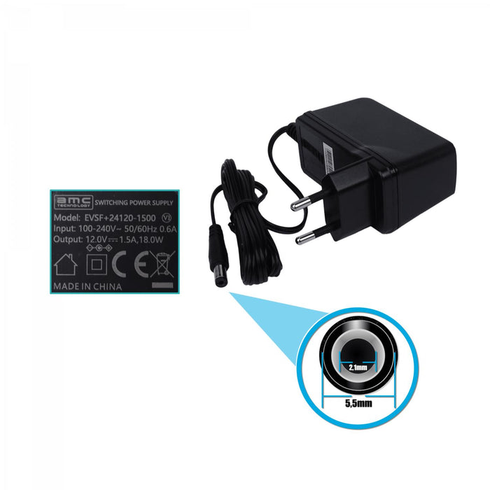 Kit de Seguridad DAHUA con XVR y 4 Cámaras Bullet Clickbox