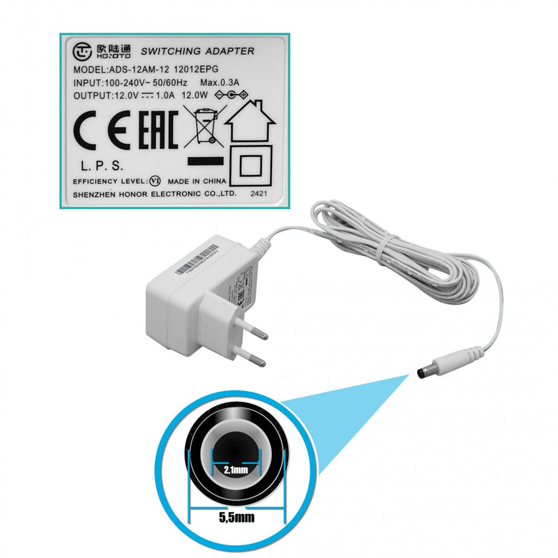 Kit de Seguridad Inalámbrico 4 Cámaras IP67 Clickbox