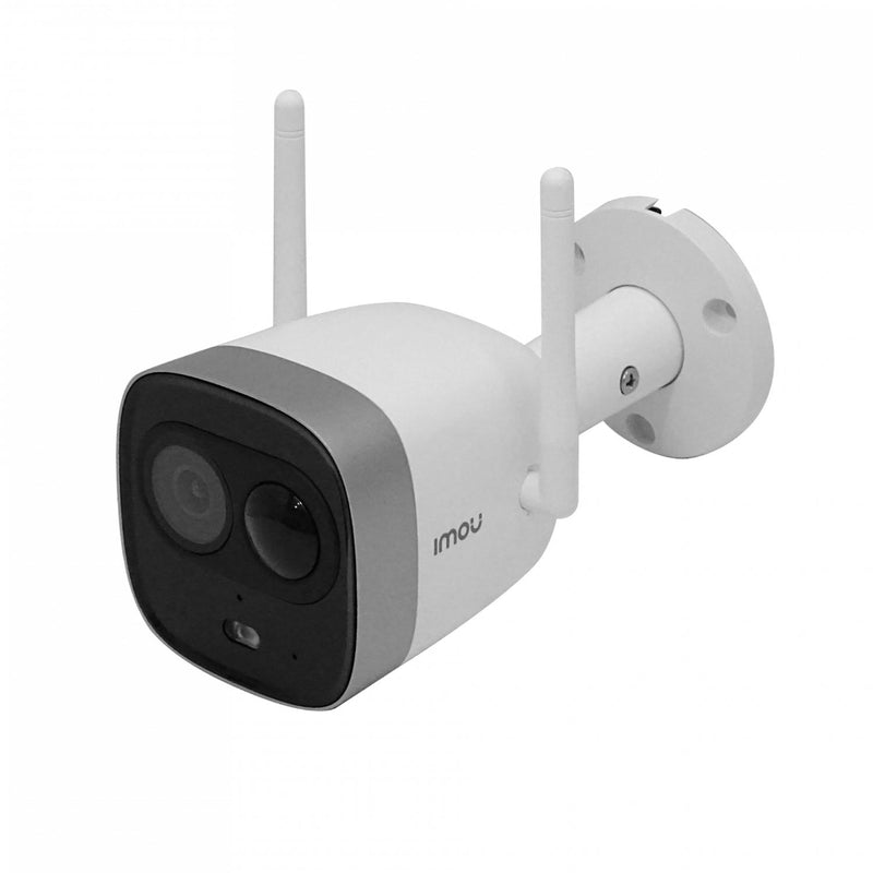 Kit de Seguridad Inalámbrico 4 Cámaras IP67 Clickbox