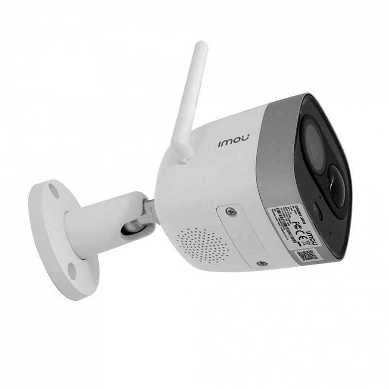 Kit de Seguridad Inalámbrico 4 Cámaras IP67 Clickbox