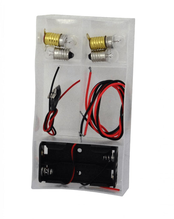Kit de Soldadura 25W con Accesorios Clickbox