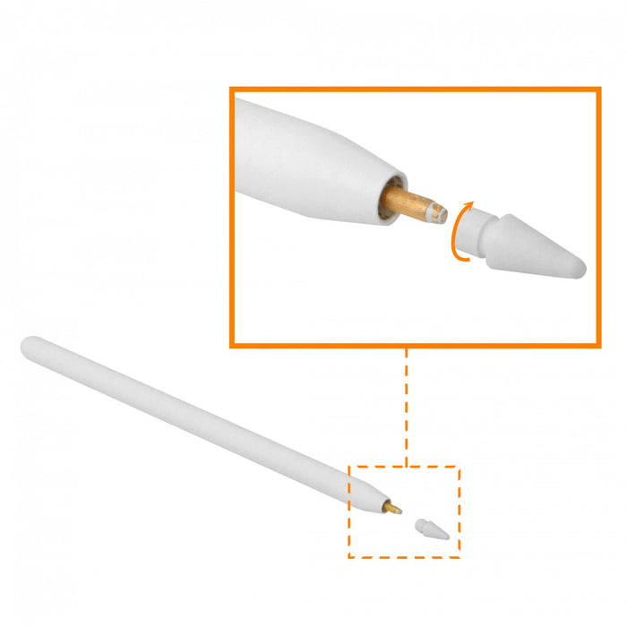 Lapiz Gen2 para iPad Pro: Compatible con iPad Pro Clickbox