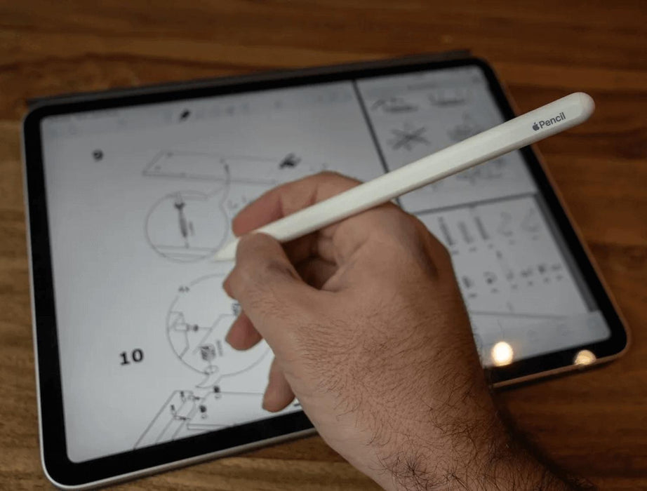 Lapiz Gen2 para iPad Pro: Compatible con iPad Pro Clickbox
