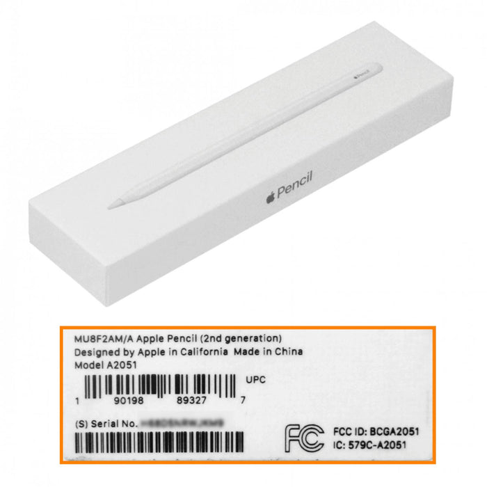 Lapiz Gen2 para iPad Pro: Compatible con iPad Pro Clickbox