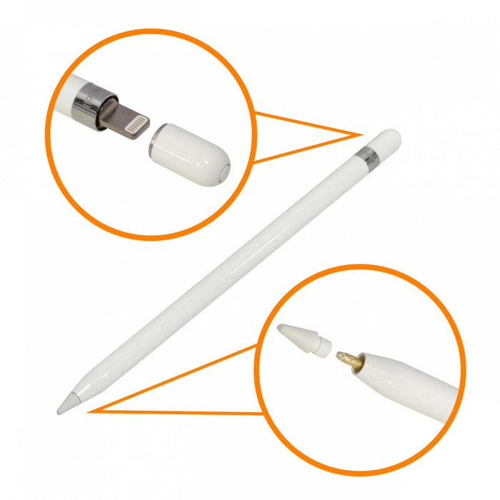 Lápiz táctil para iPad Apple Pencil Gen1 Clickbox