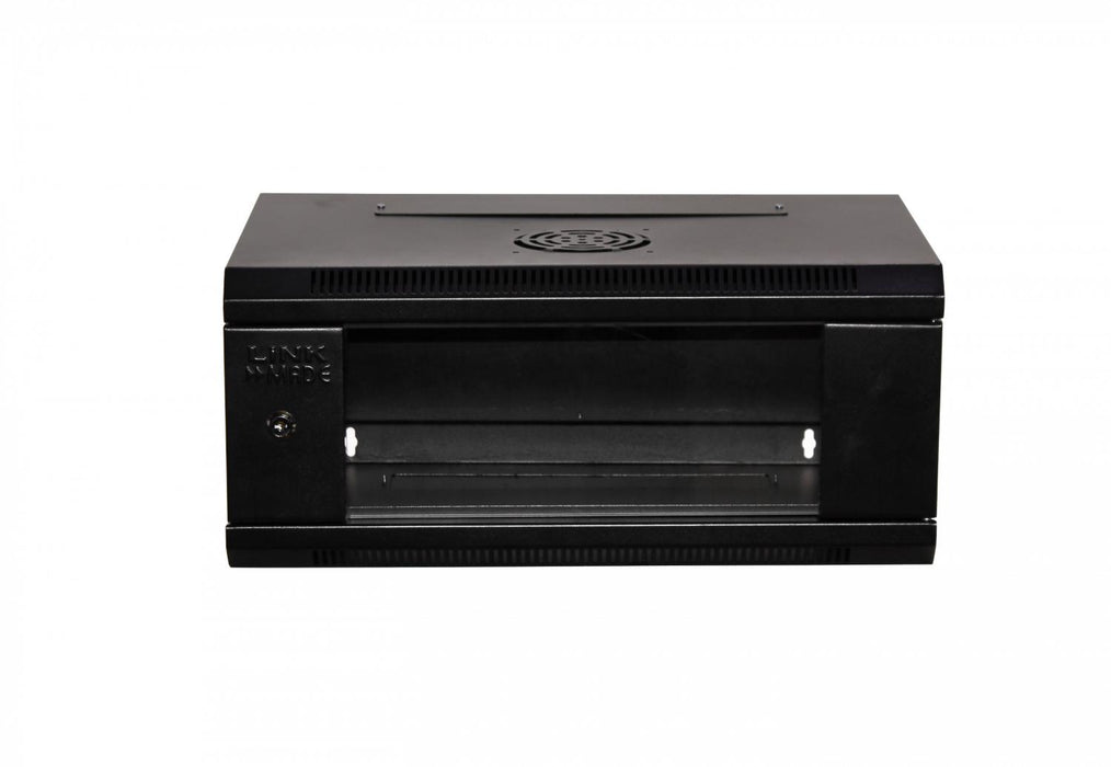 Laterales Fijos 4U 35cm Rack Pared Mural Clickbox