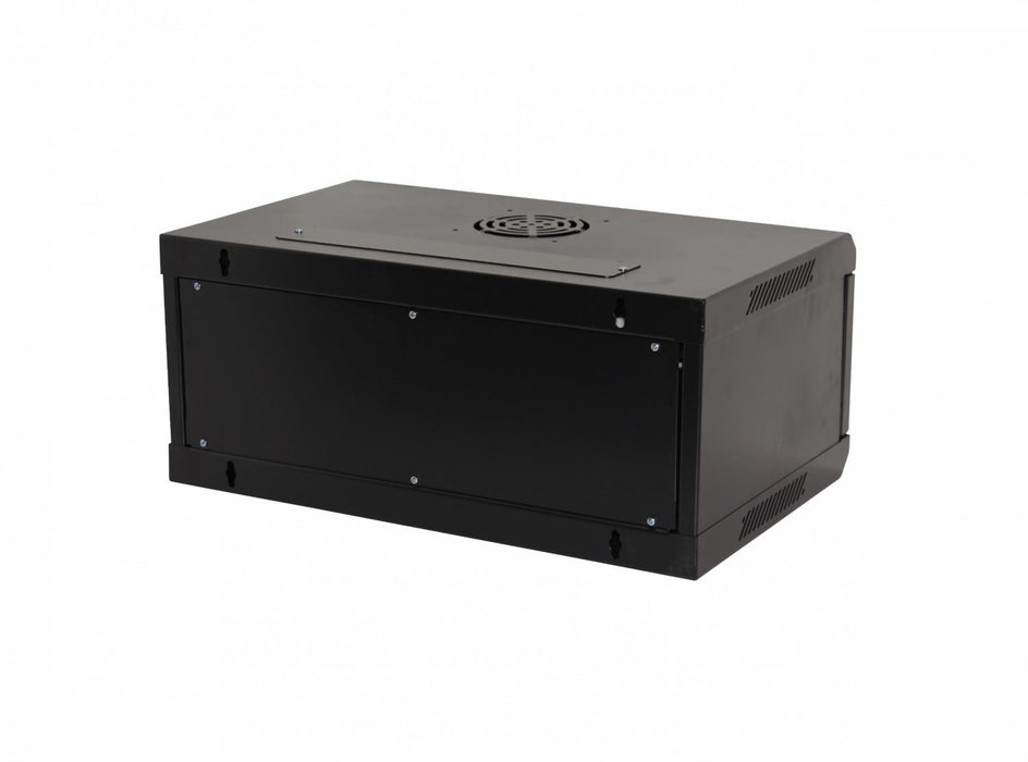 Laterales Fijos 4U 35cm Rack Pared Mural Clickbox