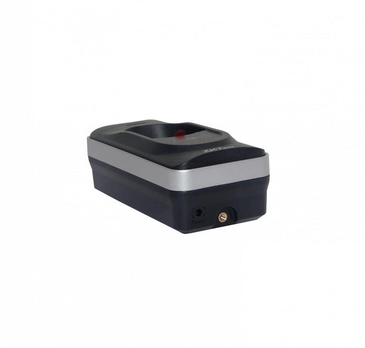 Lector de huella digital y RF-ID para control de Clickbox