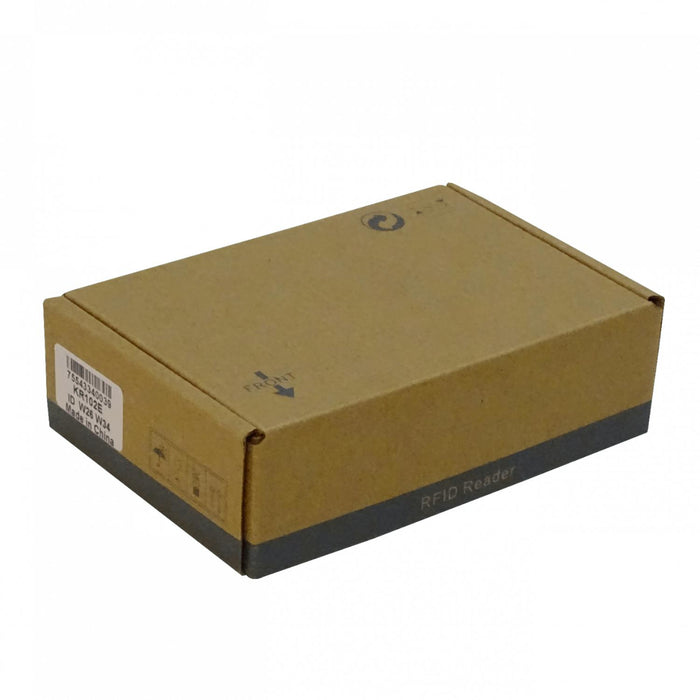 Lector RF-ID con teclado para control de Clickbox