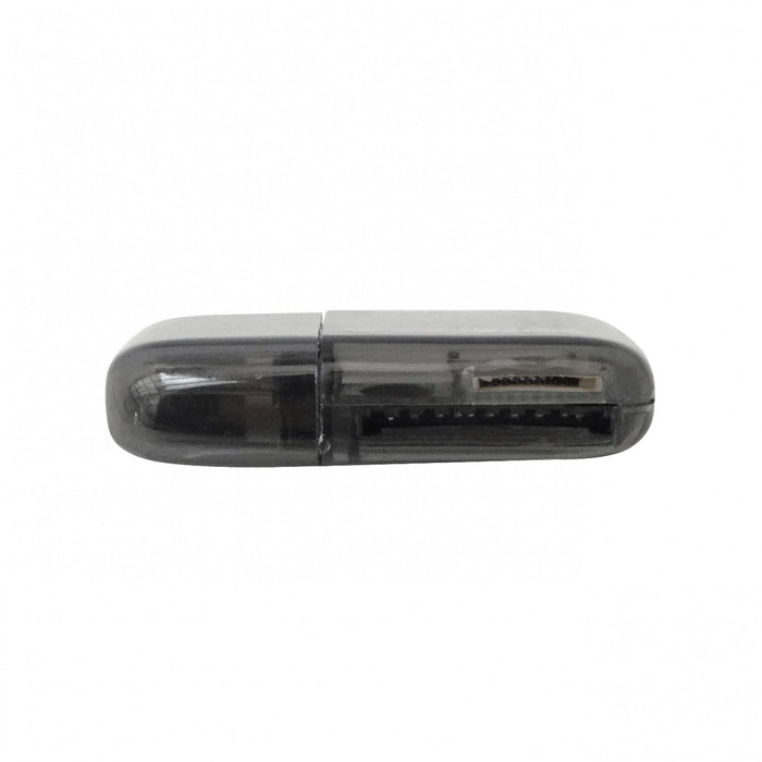 Lector de tarjetas SD USB 2.0 todo en Clickbox
