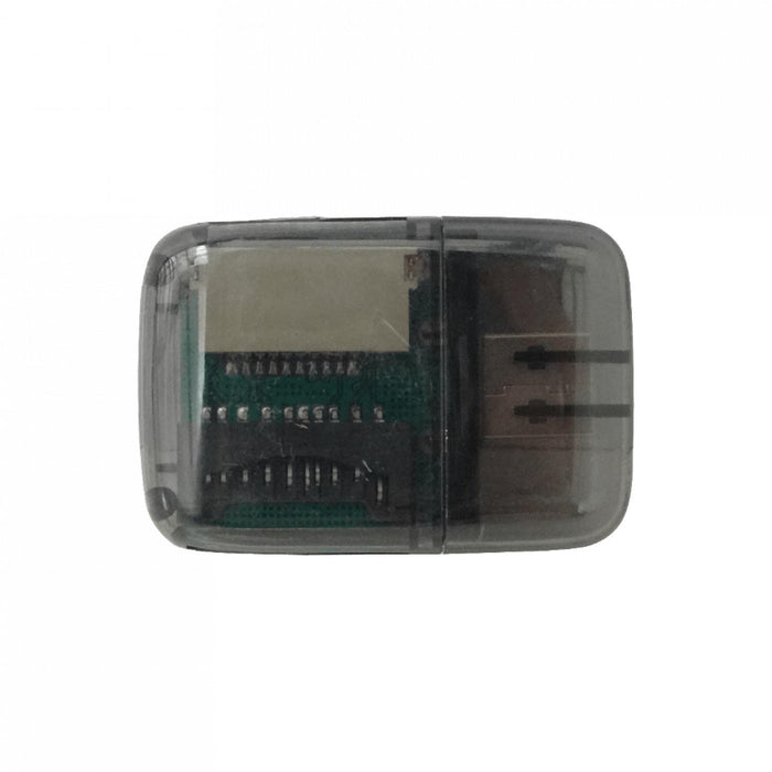 Lector de tarjetas SD USB 2.0 todo en Clickbox