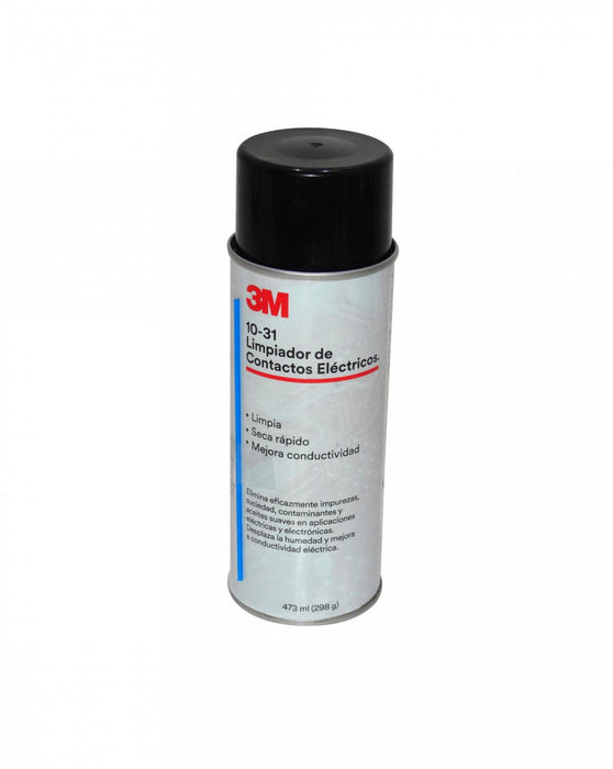 Limpiador de contactos eléctricos 3M 473ml Clickbox