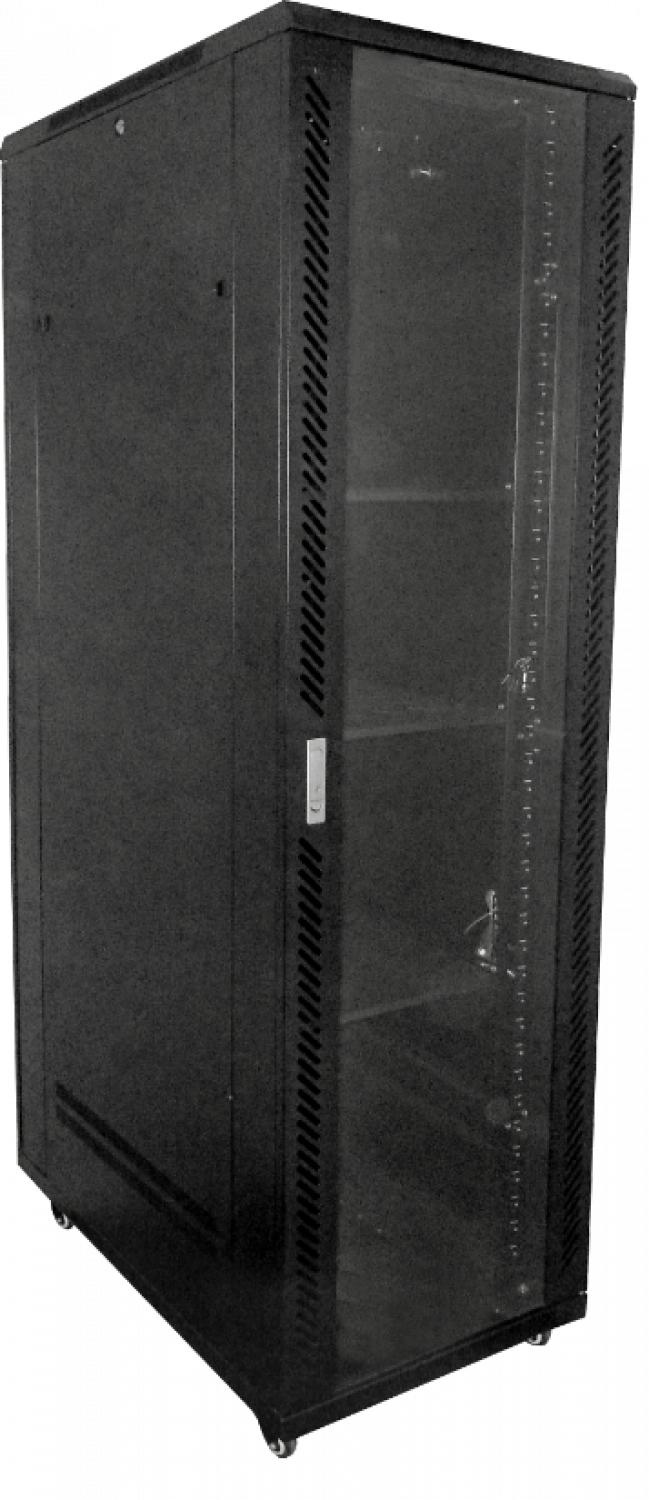 LINKMADE 42U Rack 1000mm Profundidad con PDU y Clickbox