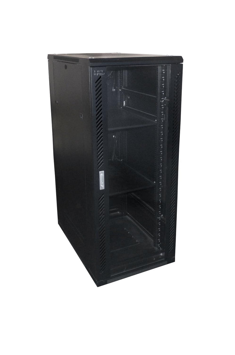 LINKMADE Rack Vidrio 30U 900mm Clickbox