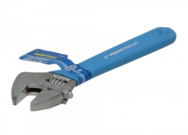 Llave Francesa Ajustable 8" Max-Hex-25mm Clickbox