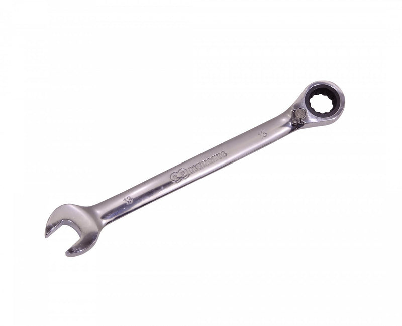 Llave Hexagonal Bidireccional 13mm con Clickbox