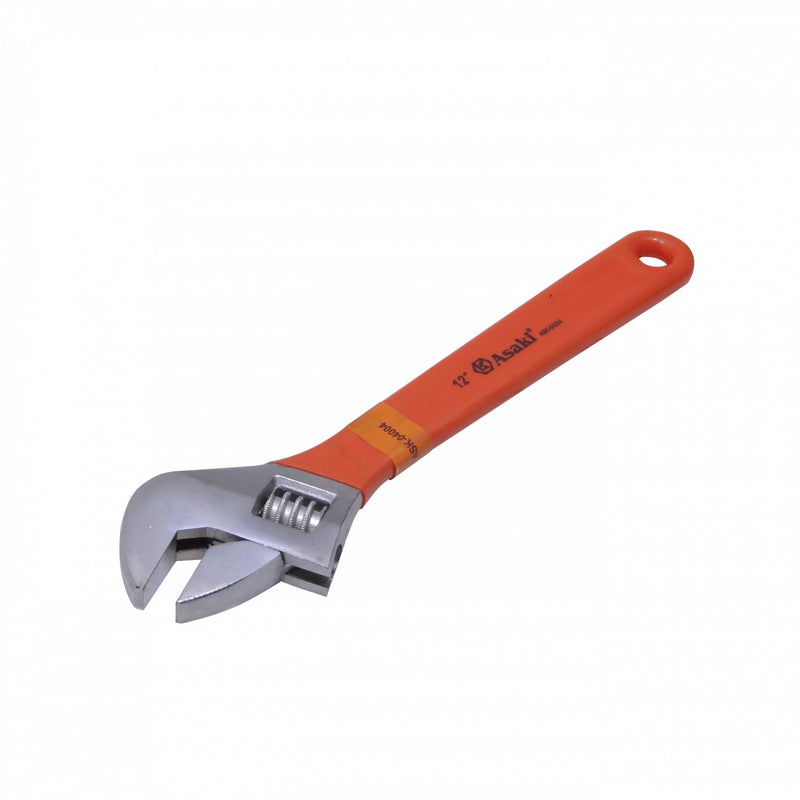 Llave Inglesa Ajustable 12" Max-Hex-36mm Clickbox